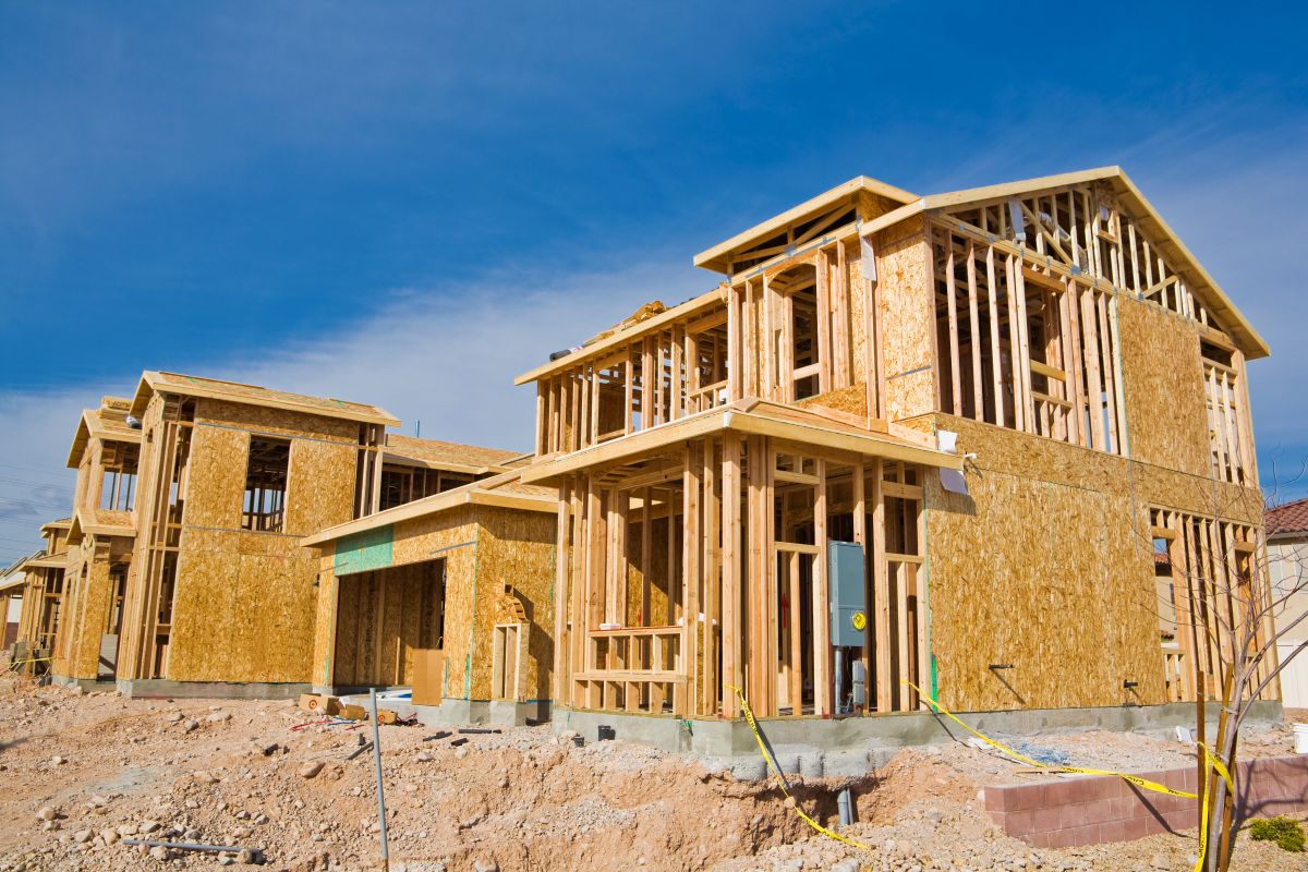 Building construction